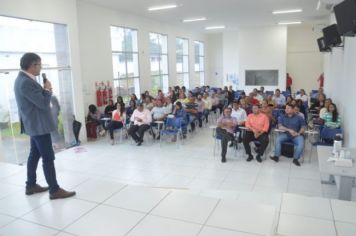 Servidores municipais recebem capacitação no IPREV