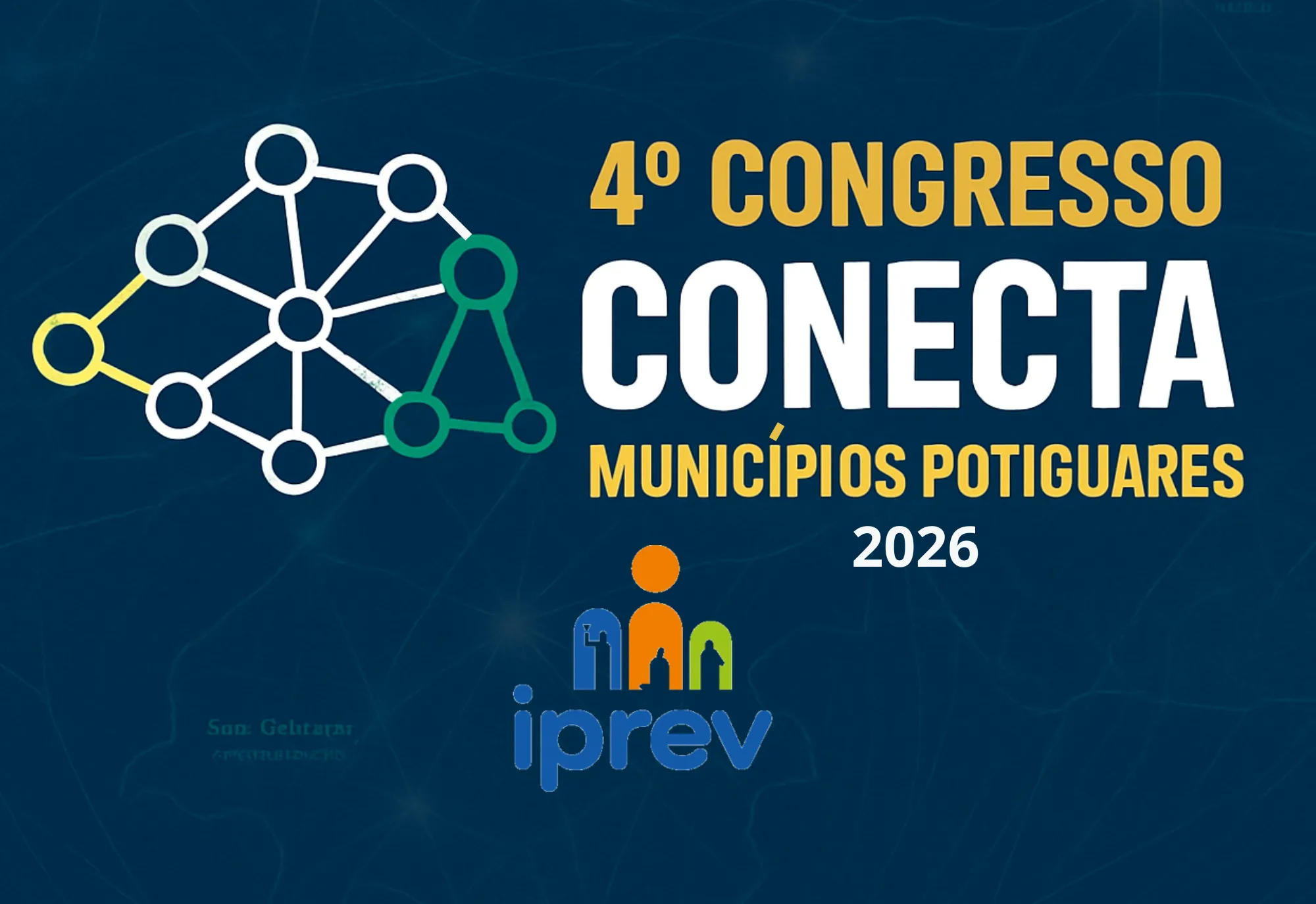 IPREV no 4º Congresso Conecta Municípios Potiguares